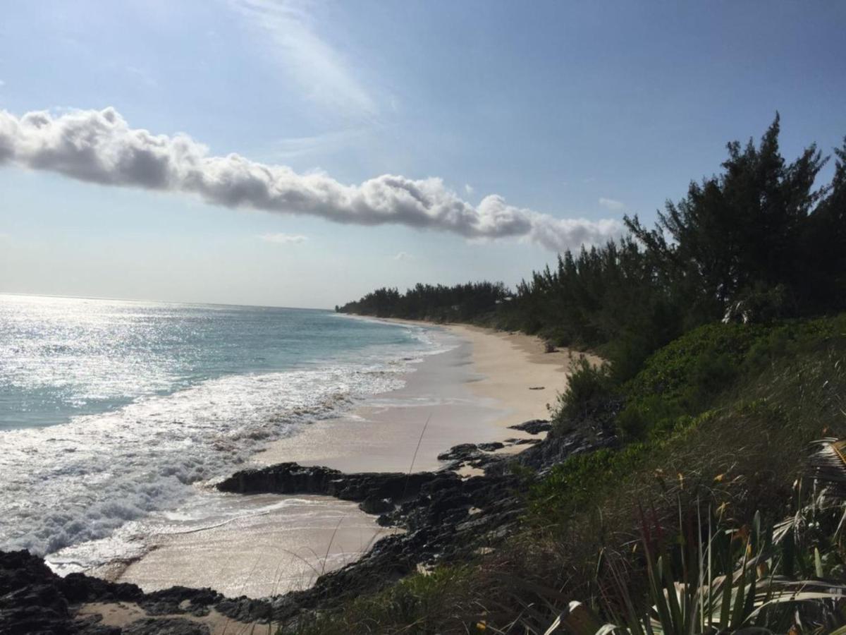 Rocks Retreat By Eleuthera Vacation Rentals North Palmetto Point Exterior photo