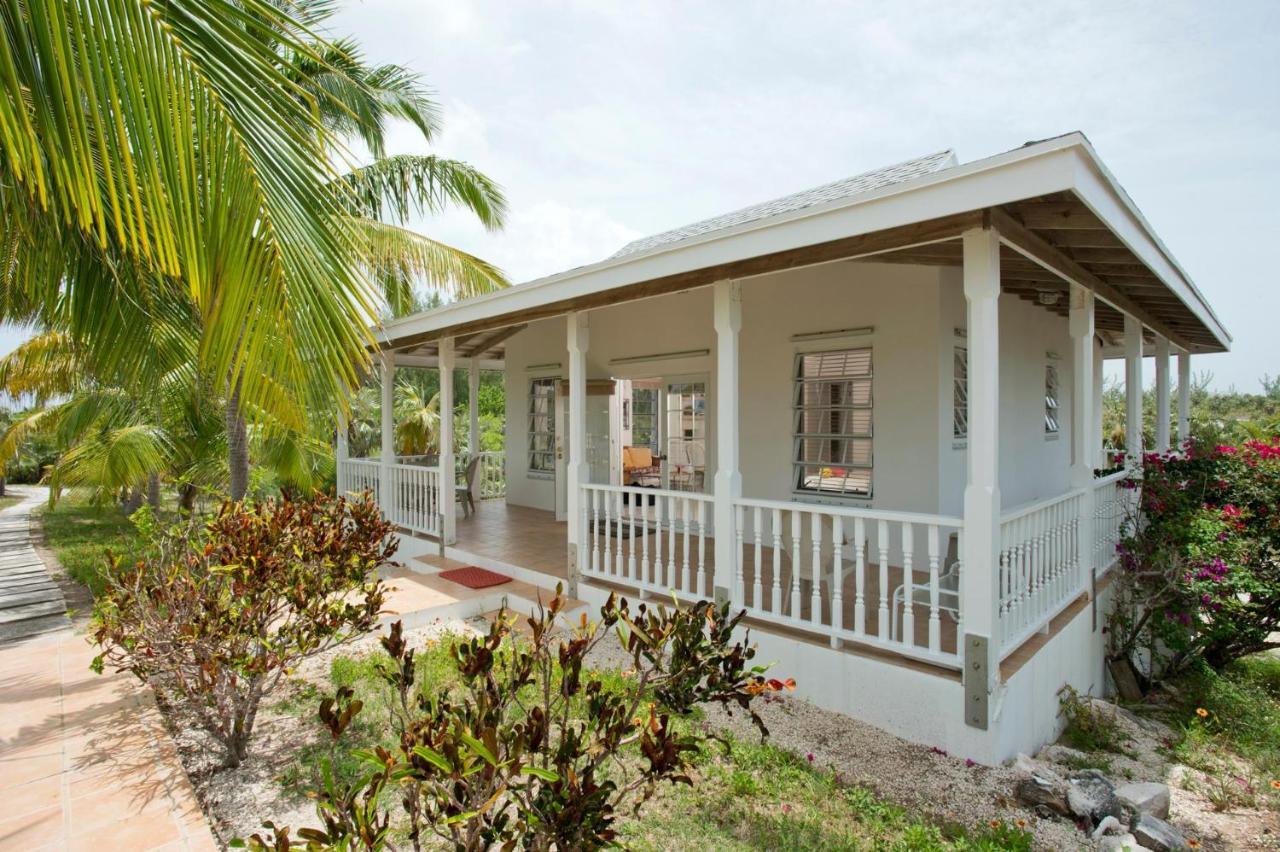Rocks Retreat By Eleuthera Vacation Rentals North Palmetto Point Exterior photo